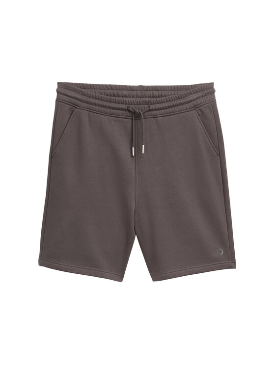 Tom Tailor Denim Tom Tailor Denim Sport rövidnadrág 1045584 Szürke Regular Fit