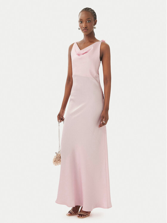 Vero Moda Vero Moda Koktélruha Analei 10354594 Világos rózsaszín Regular Fit