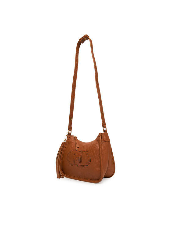 Liu Jo Liu Jo Ročna torba S Hobo AA5014 E0161 Rjava