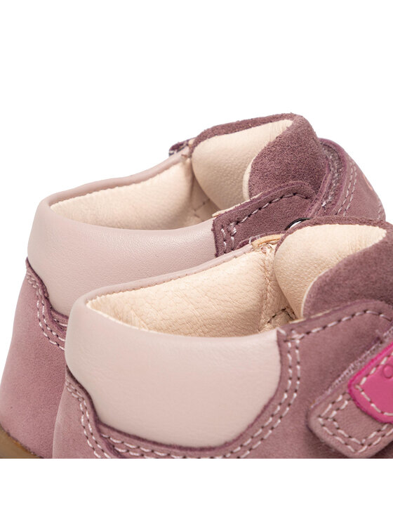 Geox Geox Gležnjarji B macchia G.C B164PC 03222 C8006 Roza