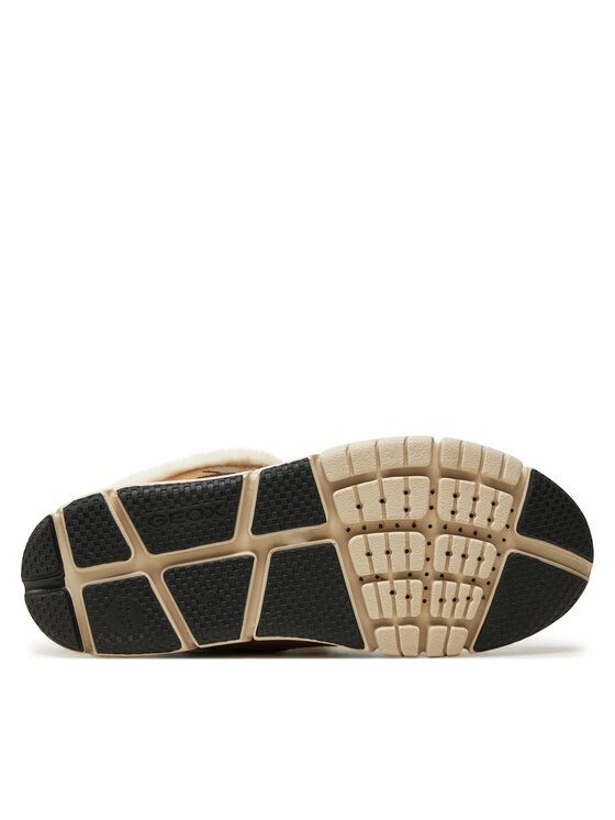 Geox Geox Čizme za snijeg J Flexyper Girl B Ab J46APA 0AU50 C6175 S Smeđa