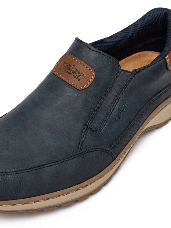 Rieker Rieker Halbschuhe 03365-14 Dunkelblau