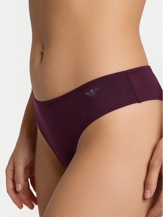 Emporio Armani Underwear Emporio Armani Underwear Комплект прашки EW000402 AF25571 UA240 Виолетов