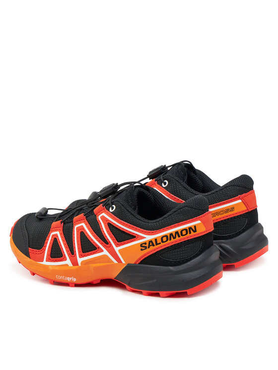 Salomon Salomon Trekkingi Speedcross L47724500 Czarny