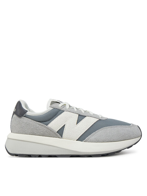 Męskie Sneakersy New Balance, Rozmiar 42, Szare, U370AH