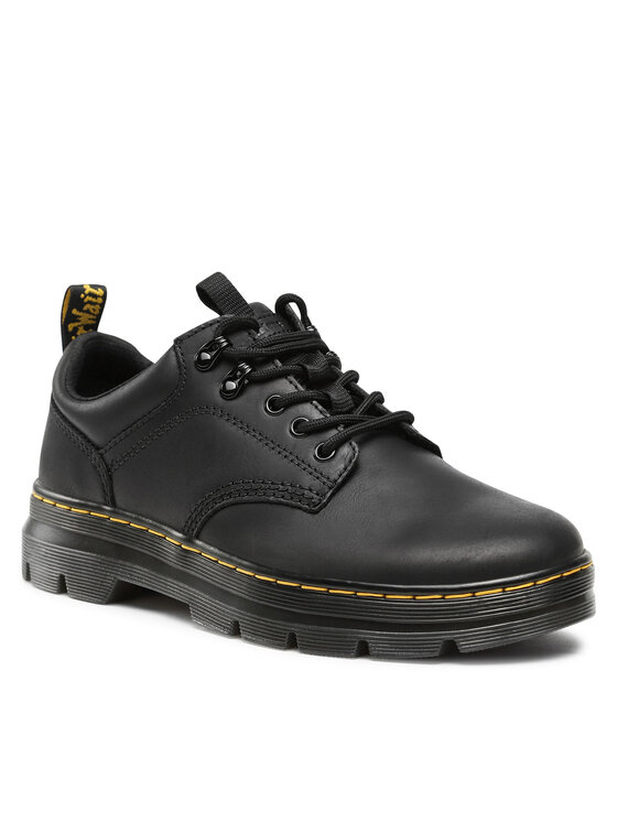 Dr. Martens Dr. Martens Nizki čevlji Reeder 27104001 Črna