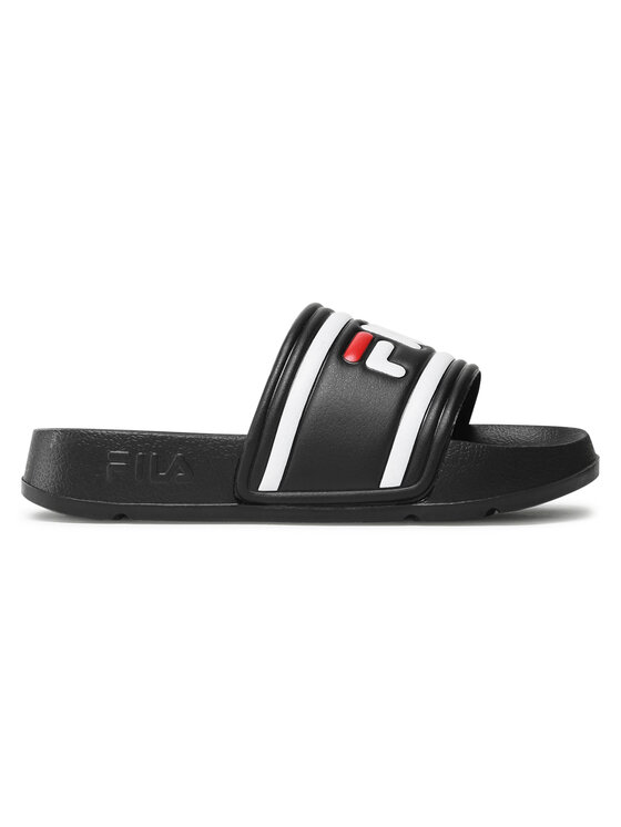 Fila Fila Παντόφλες Morro Bay Slipper Jr 1010934.25Y Μαύρο