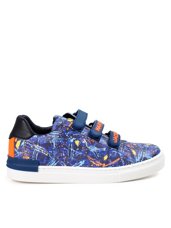 Marc Jacobs Marc Jacobs Sneakers W29065 M Dunkelblau
