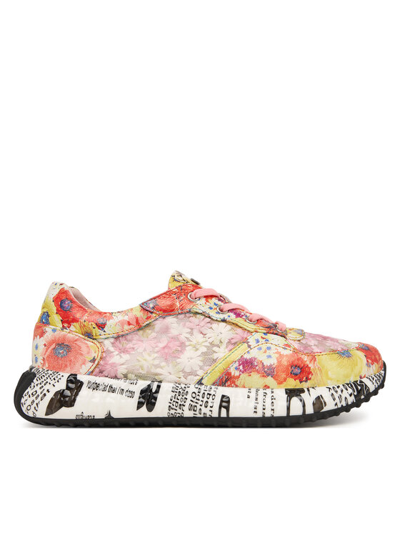 Laura Vita Laura Vita Sneakersy Burton 05 Kolorowy
