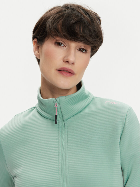 CMP CMP Polar 34E6686 Zielony Regular Fit