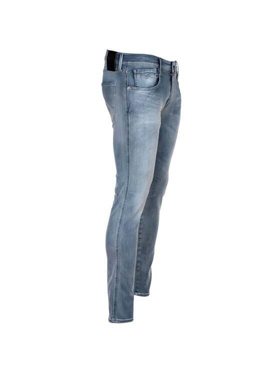 REPLAY REPLAY Jeansy 21296 Niebieski Slim Fit