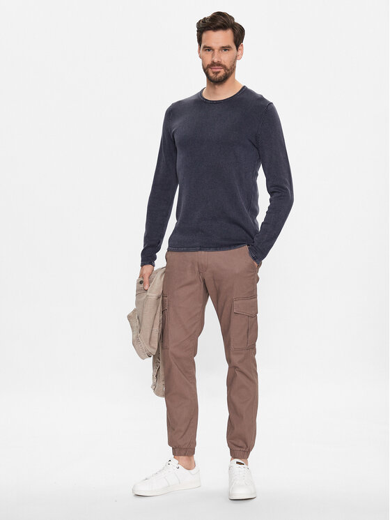 Only & Sons Only & Sons Kampsun 22006806 Tumesinine Regular Fit