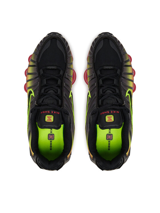 Nike Nike Αθλητικά Shox Tl HJ9609 001 Μαύρο
