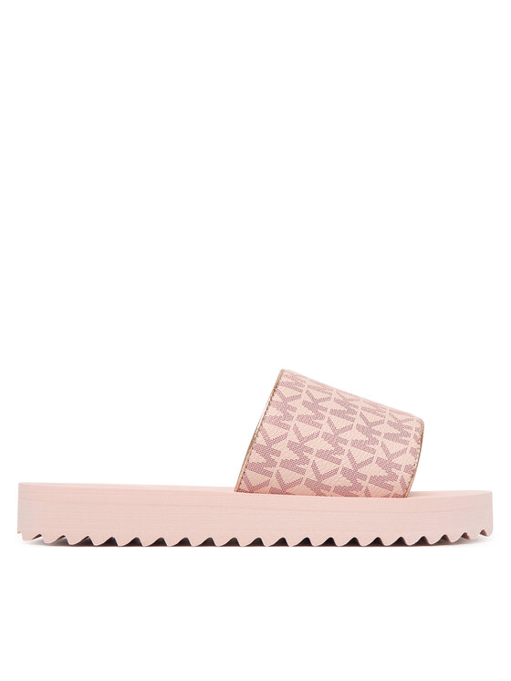 MICHAEL Michael Kors MICHAEL Michael Kors Шльопанці Teagan Merrick 2 MK03823680 Рожевий