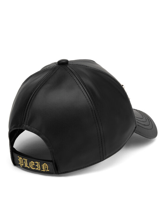 PHILIPP PLEIN PHILIPP PLEIN Čepice 22341 Černá