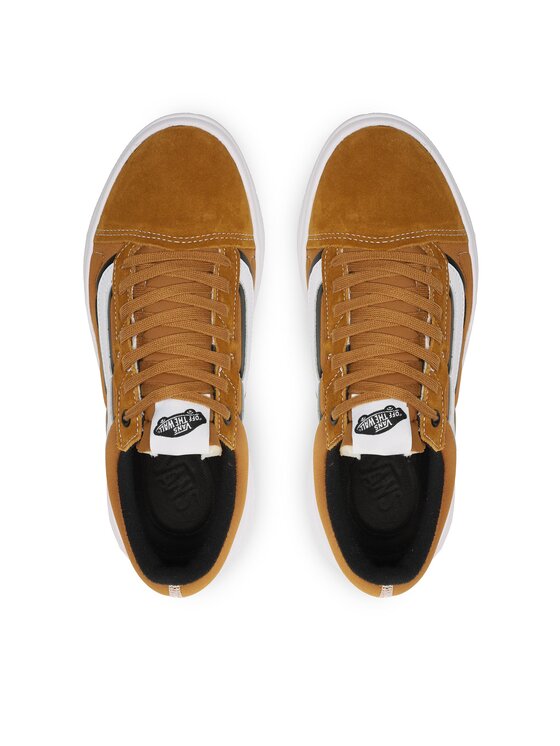 Vans Vans Tenisenes Ua Old Skool Overt Cc VN0A7Q5E1M91 Brūns