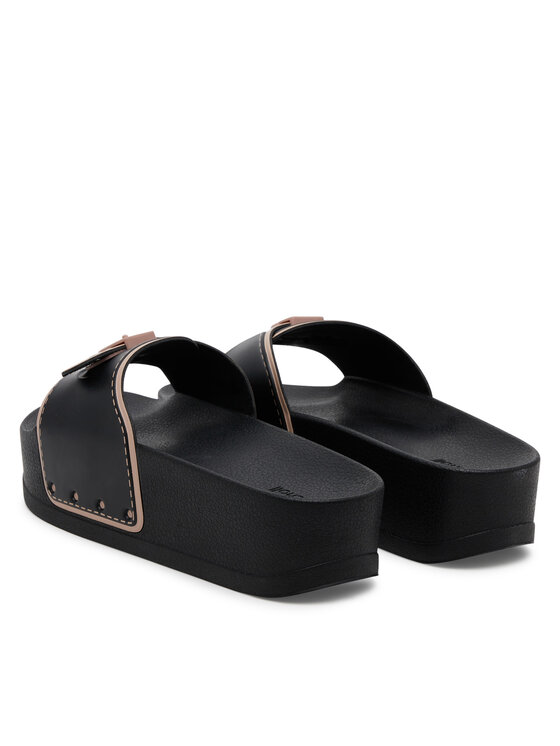 Scholl Scholl Plätud Pescura Moon F31182 Must