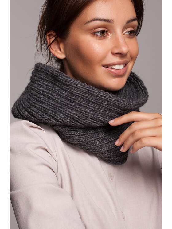 BeWear BeWear Komin bk062 Czarny