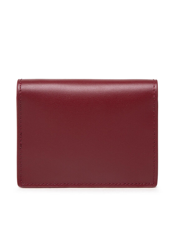 PINKO Pinko Ročna torba Jolie Simply C AI 21-22 PLTT 1P22ET Y6XT Bordo rdeča