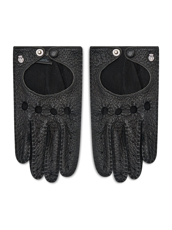 Roeckl Roeckl Жіночі рукавички 11013-944 Чорний