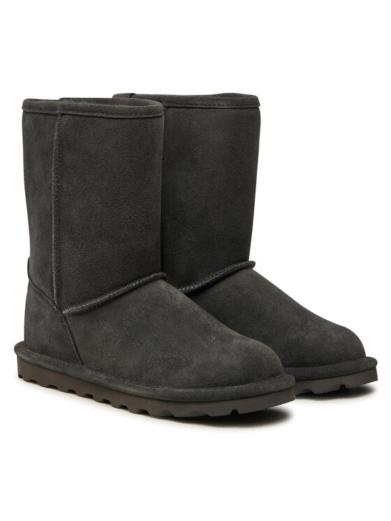 Bearpaw Bearpaw Снігоходи Elle Short 1962W Чорний