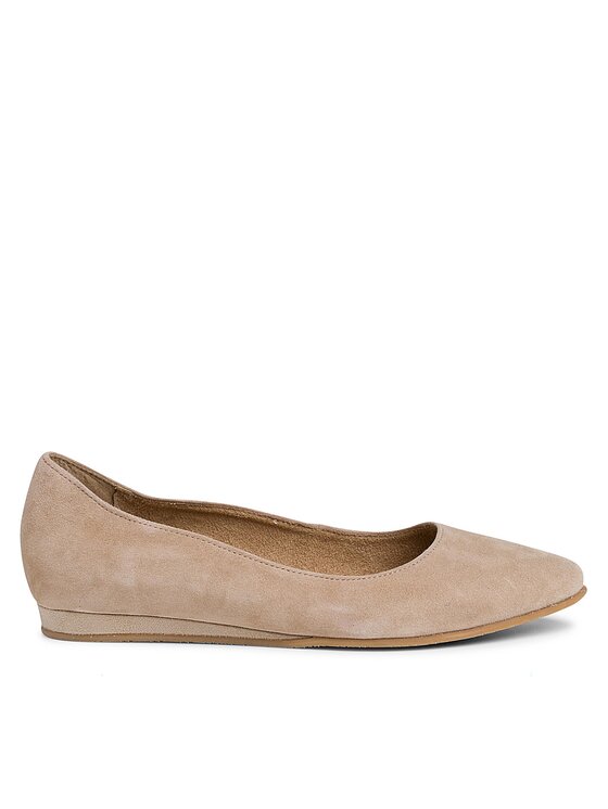 Balerini Tamaris 1-22118-20 Bej