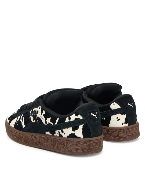 Puma Puma Αθλητικά Suede XL Wild Instinct Wns 403253 02 Μαύρο
