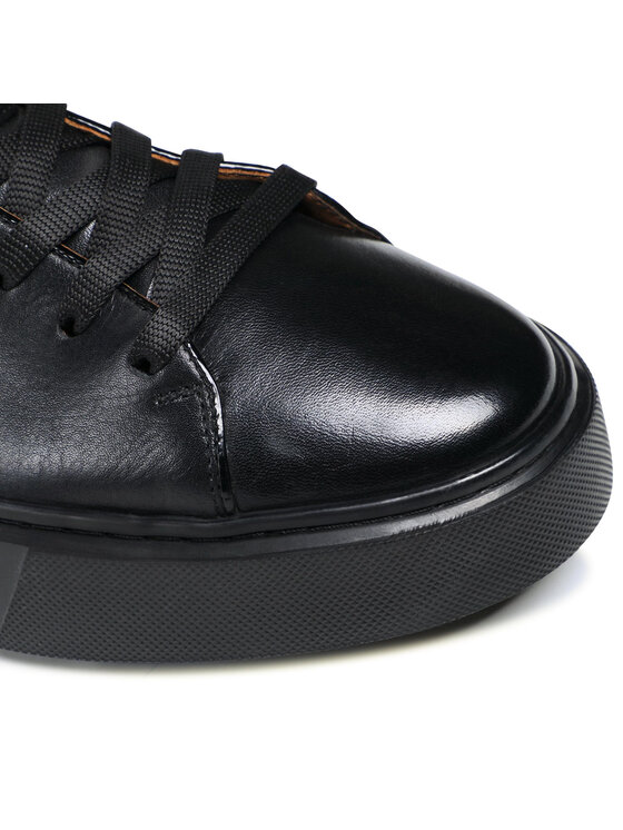 GINO ROSSI Gino Rossi Sneakers MI08-BOZEMAN-07 Schwarz