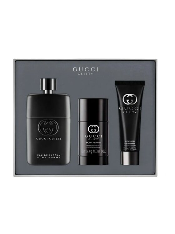 Gucci Gucci Gucci Guilty Pour Homme Zestaw zapachowy