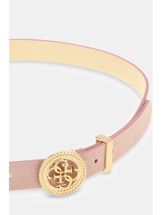 Guess Guess Pasek 183985 Różowy