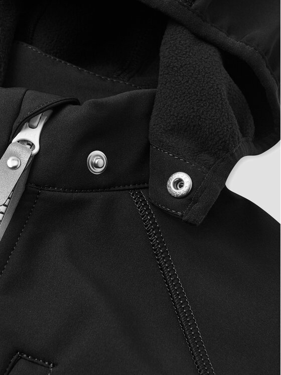 Reima Reima Softshell jope Vantti 5100009A Must Regular Fit