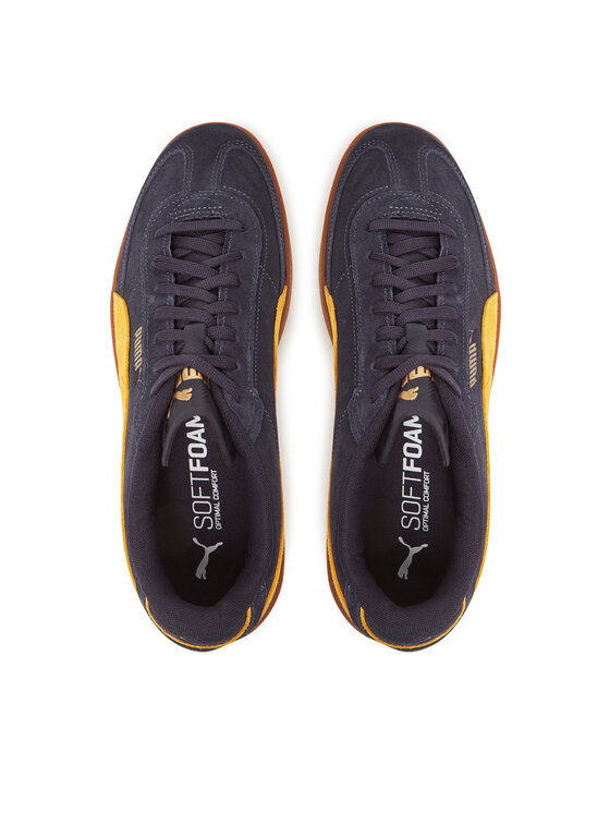 Puma Puma Sneakersy Puma Club II Era Suede 400717 02 Granatowy