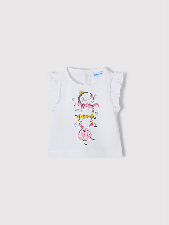 Mayoral Mayoral Completo da bambino 1943 Multicolore Regular Fit