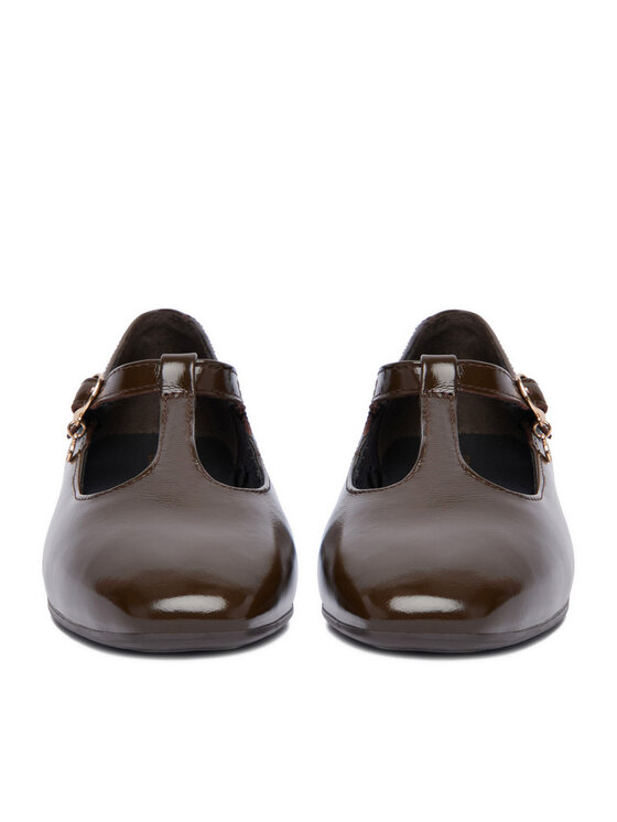 Lasocki Lasocki Ballerinas CEO-RST-ROMI-103 Braun