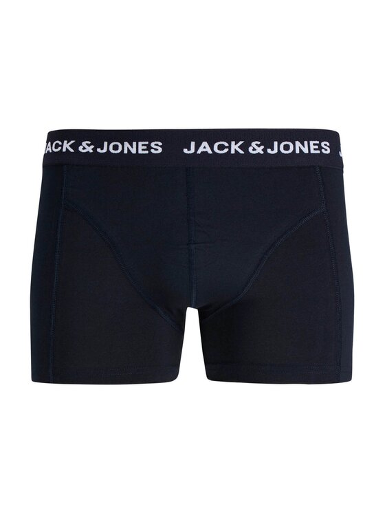 Jack & Jones Jack & Jones Bokserki 32018 Czarny
