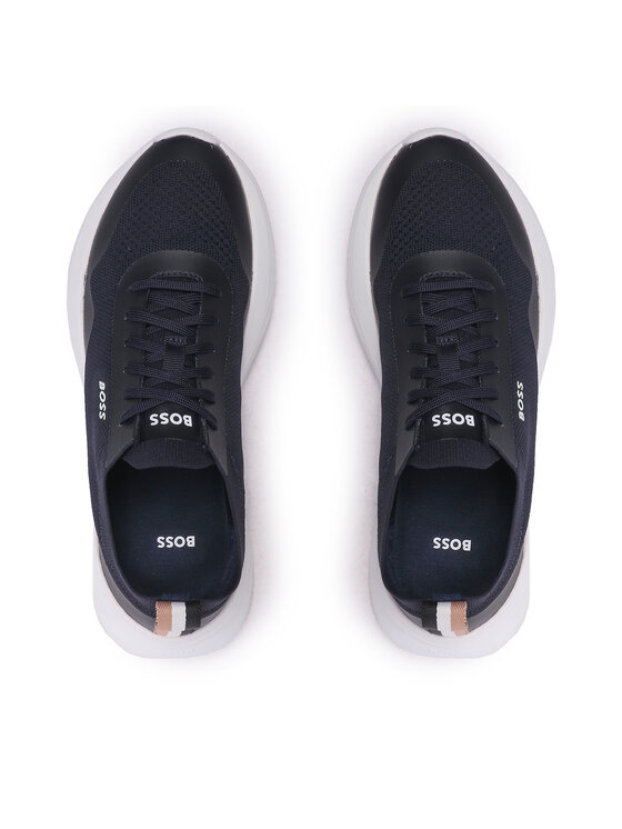 BOSS Boss Sneakers Dean 50480810 10245680 01 Dunkelblau