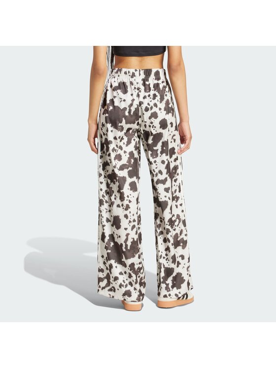 adidas adidas Spodnie capri 144335 Kolorowy Loose Fit