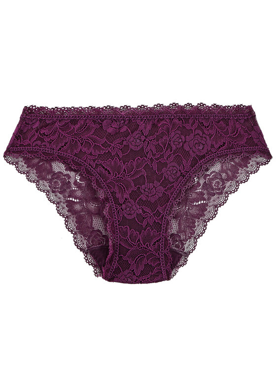 Aubade Aubade Kalhotky HK27-6 Fialová