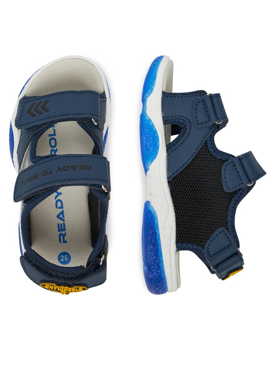 BATWHEELS BATWHEELS Sandali CP76-SS25-246WBBW Blu scuro