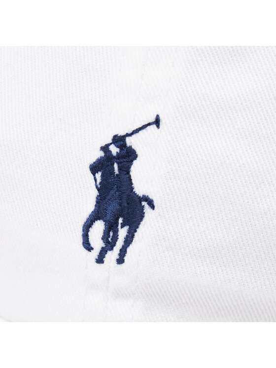 Polo Ralph Lauren Polo Ralph Lauren Kšiltovka Clsc Cap 323552489001 Bílá