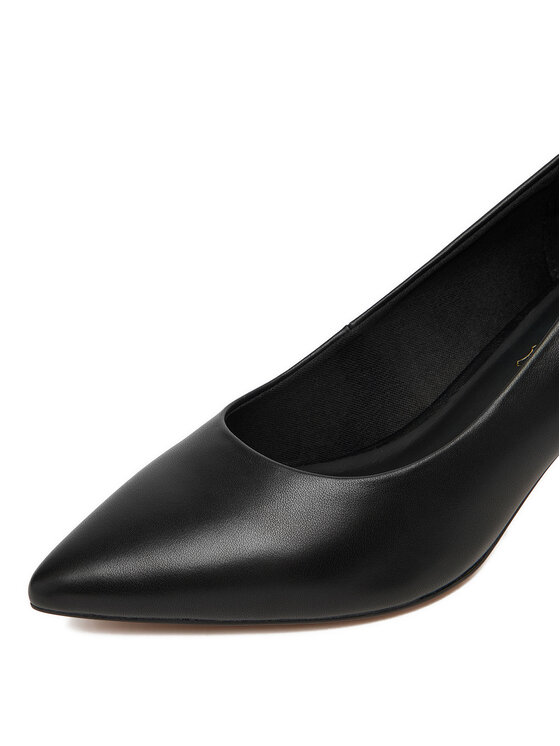 Lasocki Lasocki Pantofi pumps CEO-SAGITTA-01 Negru