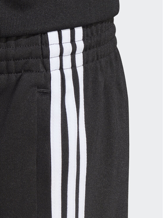 adidas adidas Spodnji del trenirke Adicolor Classics SST Tracksuit Bottom IA4791 Črna Slim Fit