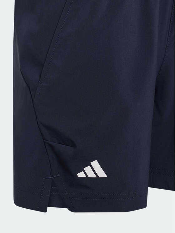 adidas adidas Szorty tenisowe 161905 Niebieski jasny Regular Fit
