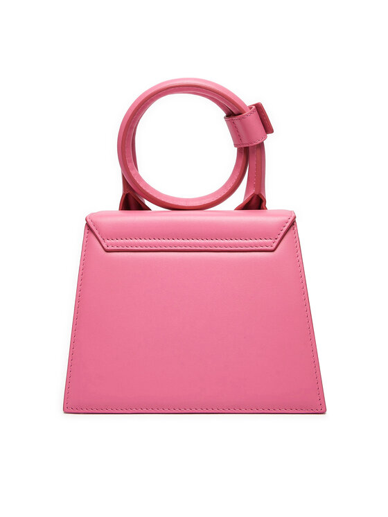 JACQUEMUS JACQUEMUS Ročna torba Le Chiquito Noeud 213BA005-3060 Roza