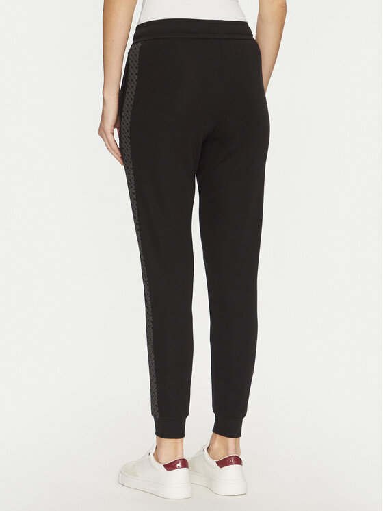 BOSS BOSS Pantaloni trening 50535841 Negru Regular Fit