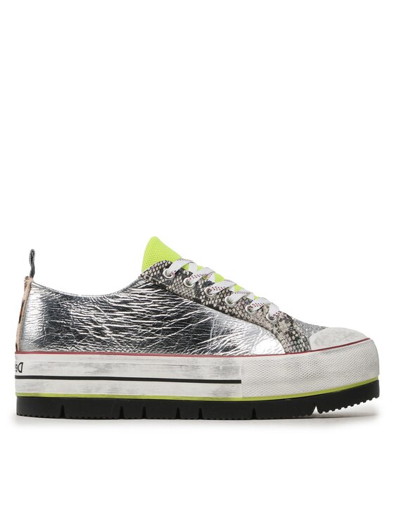Sneakers 23SSKP32 Multicolore
