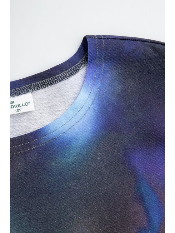 Coccodrillo Coccodrillo T-Shirt ZC6143201FGJ-022 Barevná Regular Fit