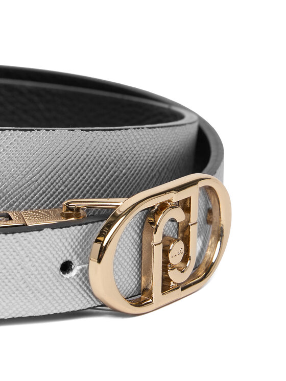 Liu Jo Liu Jo Cintura da donna Hips Belt H 2Cm AA5229 E0087 Argento