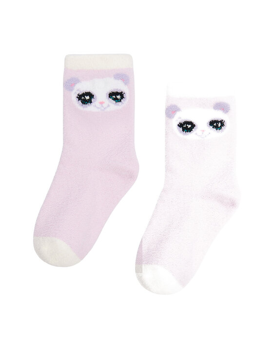 LITTLEST PET SHOP Dlhé ponožky CEO-ACCCS-AW25-334LPS Ružová