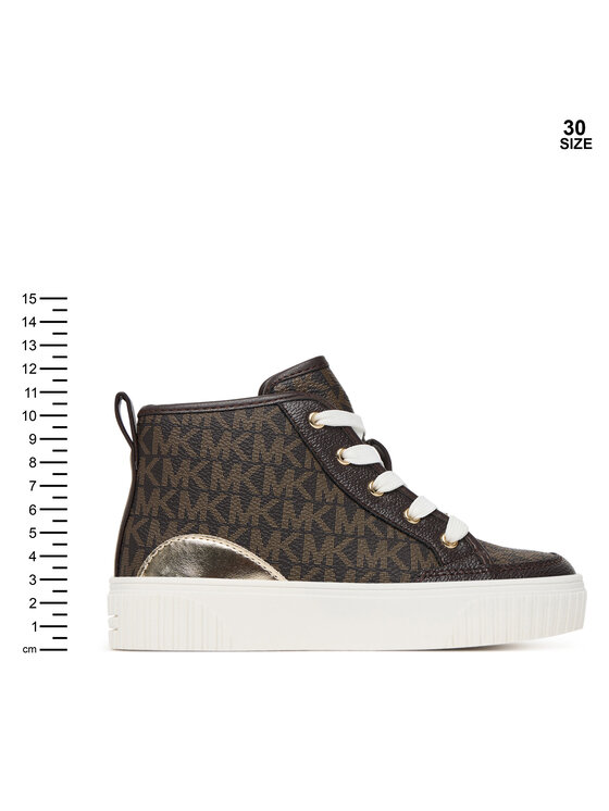 MICHAEL Michael Kors MICHAEL Michael Kors Laisvalaikio batai MK02912210 Ruda
